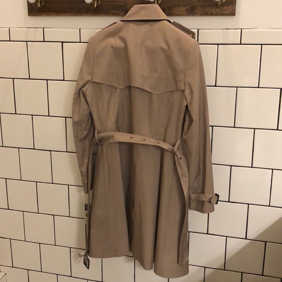 Lauren Ralph Lauren Trench Coat - Picture 4 of 7